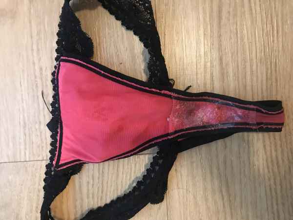 กกน จีสตริงแฟนหลังจากกลับมากจากทำงาน ทำไมคราบแปลกๆๆ