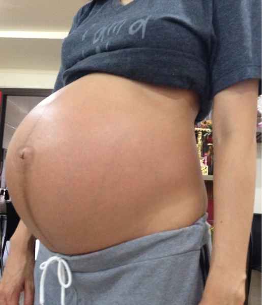 อยากลองคนท้อง